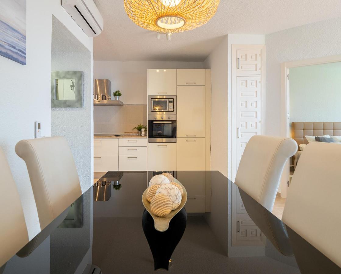 Md002 Precioso Apartamento En Primera Linea De Playa Sitio de Calahonda Екстер'єр фото